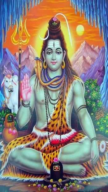 India God APUS Live Wallpaper screenshot 2