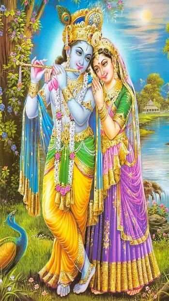India God APUS Live Wallpaper screenshot 1