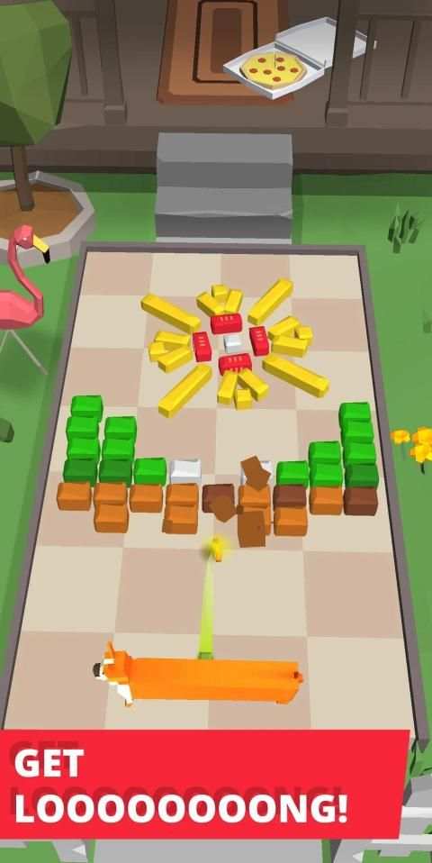 Corgi Breakout: Dog Games स्क्रीनशॉट 1
