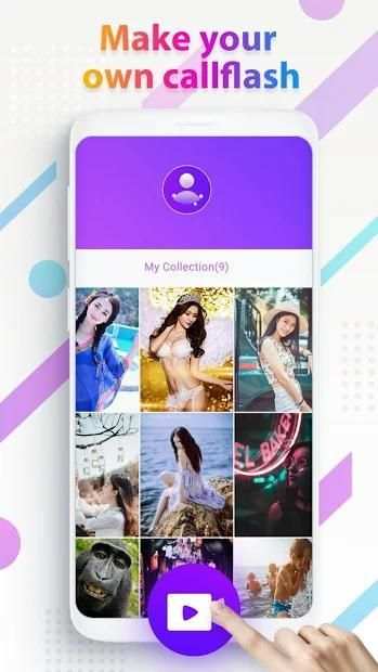 Callflashly - More Call Screen & Funny Video screenshot 5