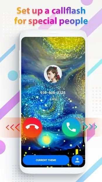 Callflashly - More Call Screen & Funny Video screenshot 6