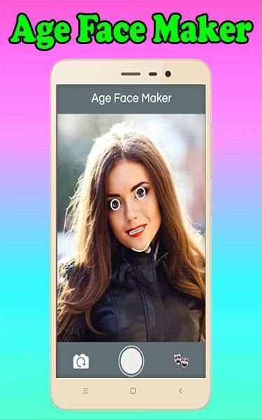 Age Face Maker – Make Me Old screenshot 1