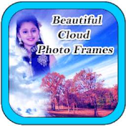 Beautiful Cloud Photo Frames