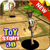 Jungle Story - Toy Dash Adventure