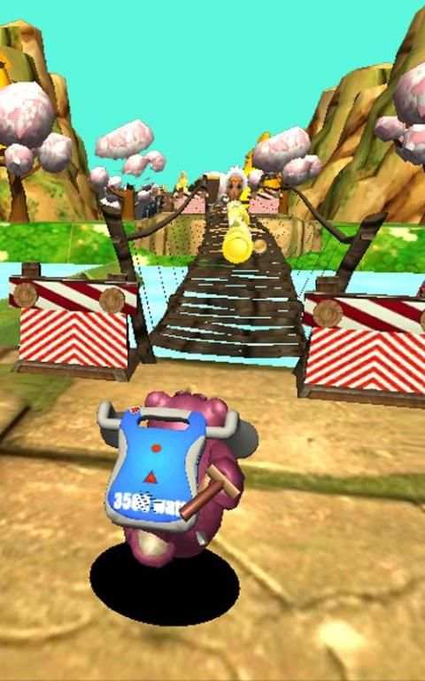 Jungle Story - Toy Dash Adventure screenshot 6