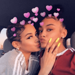 Live Face Camera Cute आइकन