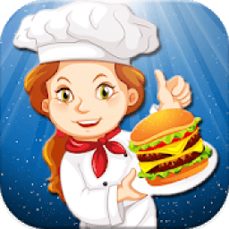 Cooking Master Chef - Burger Restaurant icon