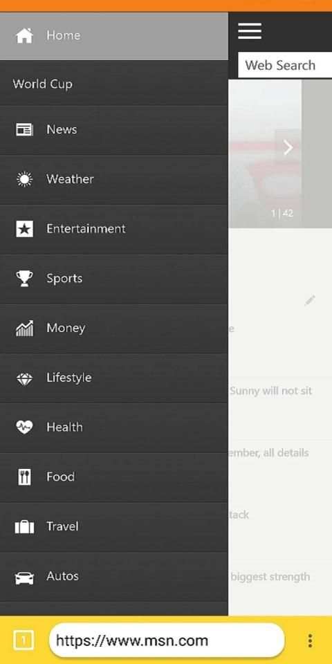 Crown Browser screenshot 4