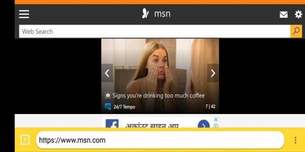 Crown Browser screenshot 3