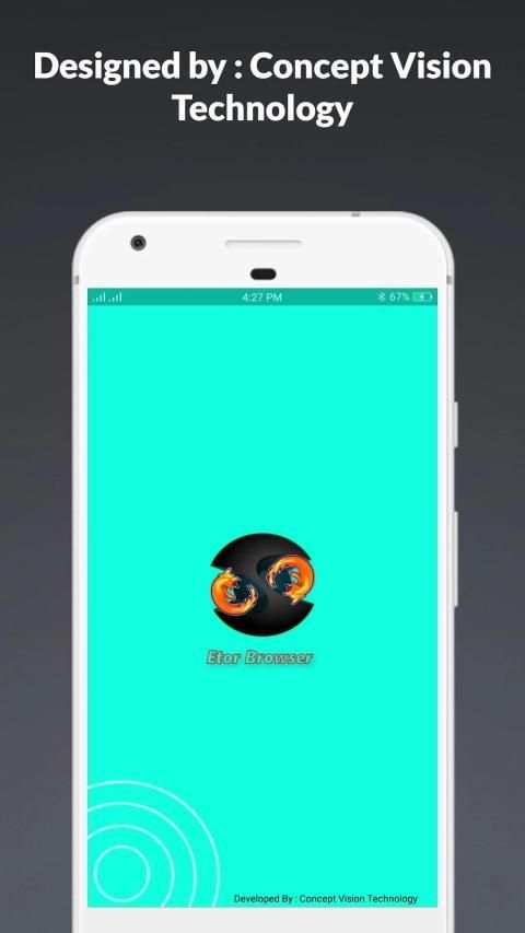 Etor Browser screenshot 4