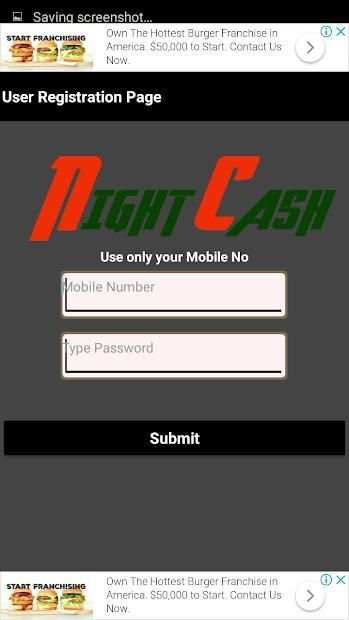 Night Cash Pro screenshot 2