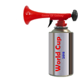 World Cup Siren Horn आइकन