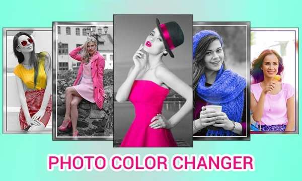 Photo Color Changer screenshot 2