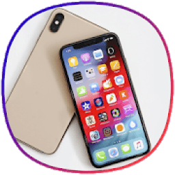 Theme for iPhone XS Max आइकन