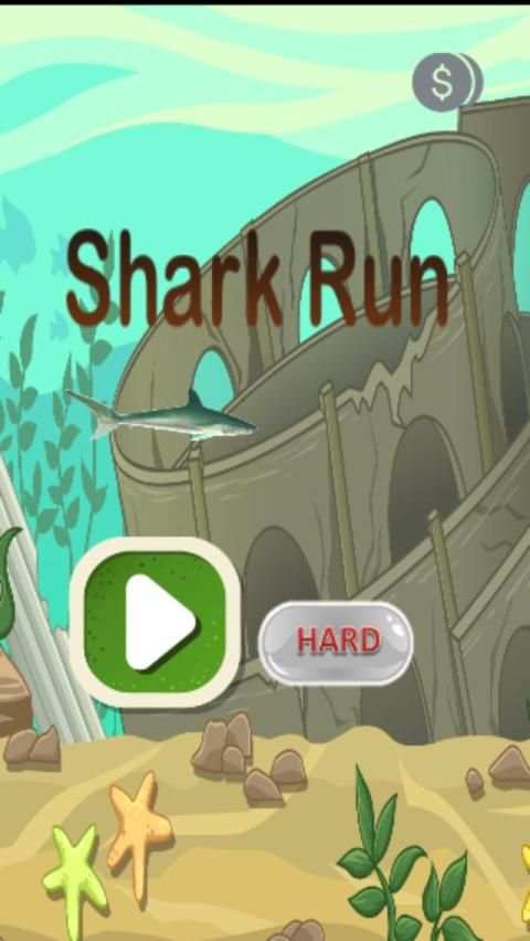 Shark run स्क्रीनशॉट 5