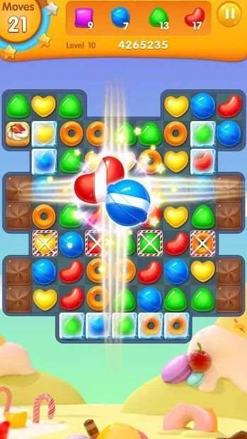 Sweet Candy Mania screenshot 1