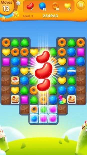 Sweet Candy Mania screenshot 2