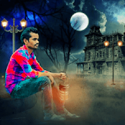 Night Photo Editor - Night Photo Frames icon