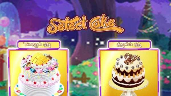 Cake Maker Chef, Cooking Games Bakery Shop स्क्रीनशॉट 3