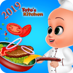 ikon My Baby Tuto Chef - Little Baby Kitchen