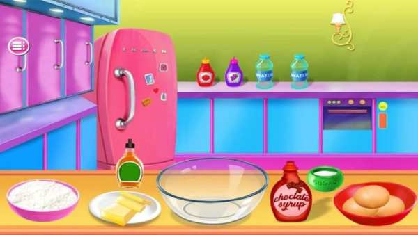 Cake Maker Chef, Cooking Games Bakery Shop स्क्रीनशॉट 2