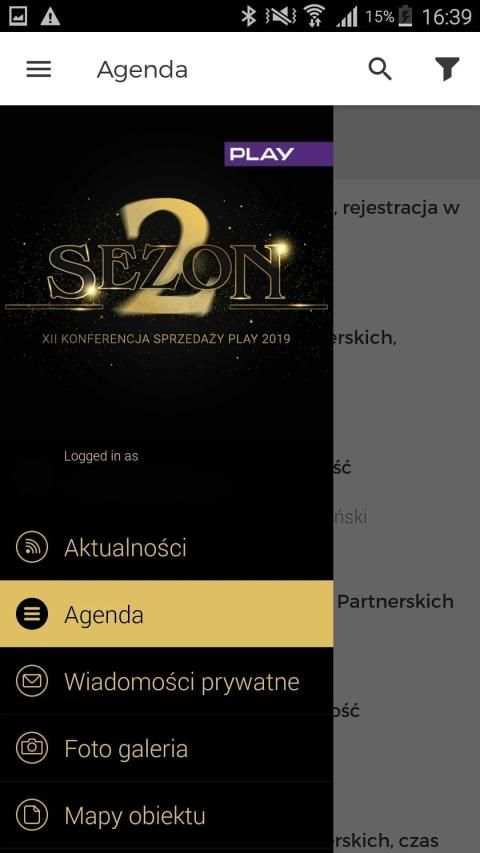 XII Konferencja Sprzedaży Play screenshot 2