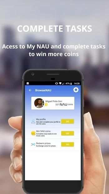 Weather NAU screenshot 3