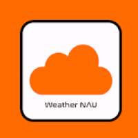 Weather NAU