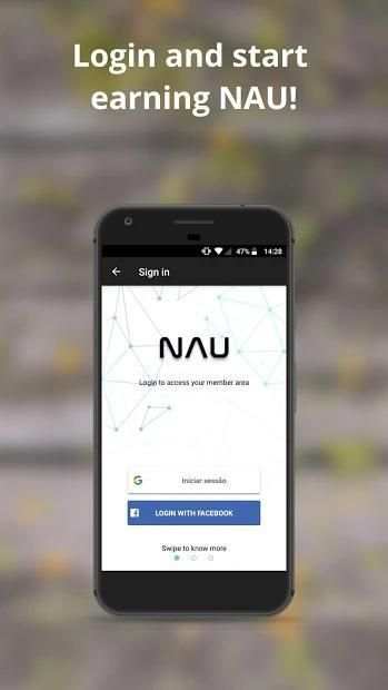 Weather NAU screenshot 1