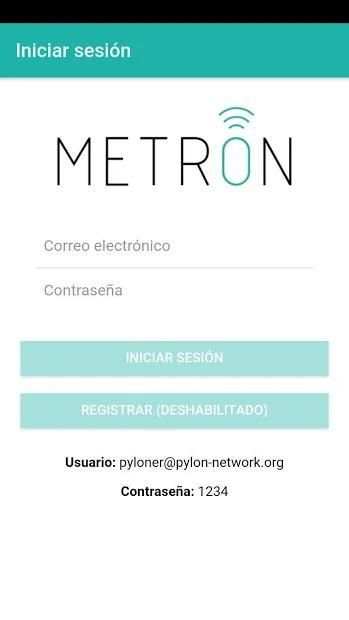 Metron - Pylon Network screenshot 17