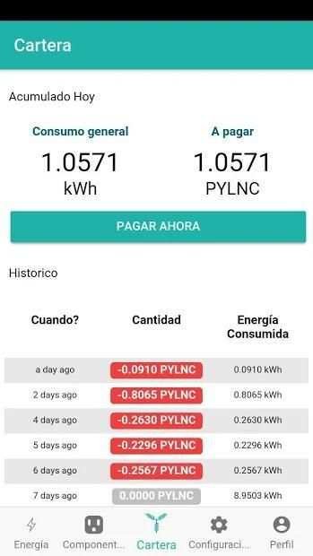 Metron - Pylon Network screenshot 14