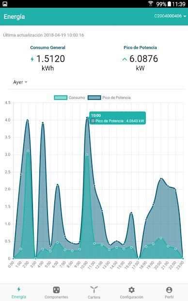 Metron - Pylon Network screenshot 8