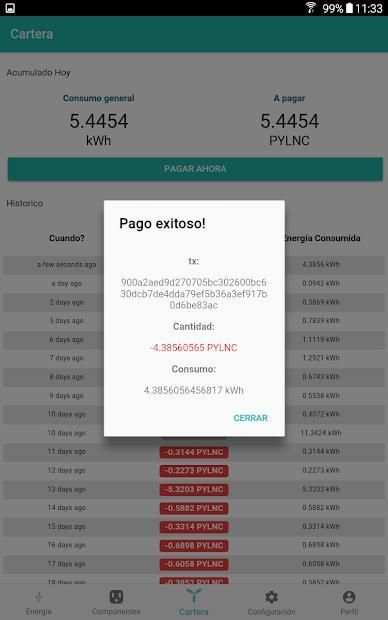 Metron - Pylon Network screenshot 6