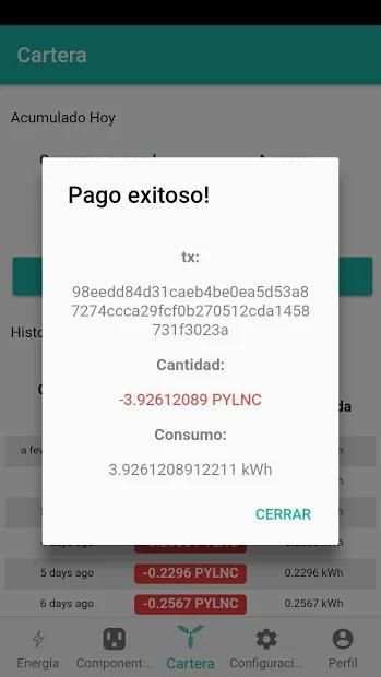 Metron - Pylon Network screenshot 13