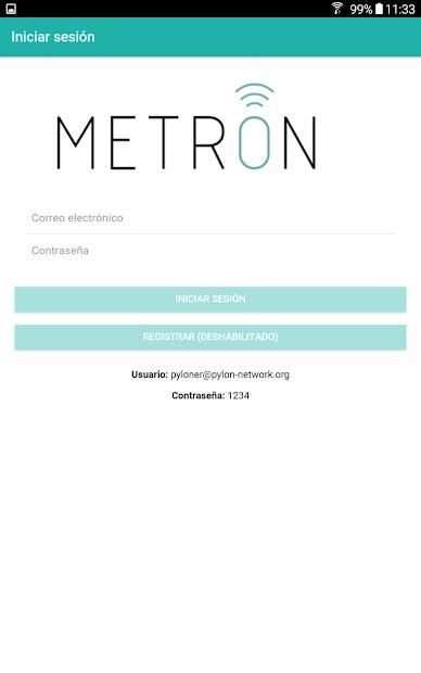Metron - Pylon Network screenshot 9