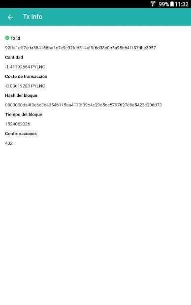 Metron - Pylon Network screenshot 5