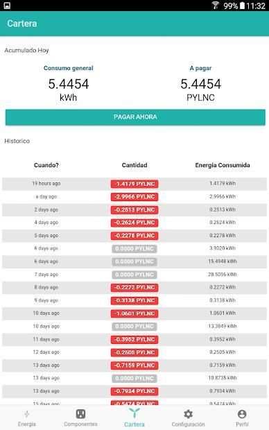 Metron - Pylon Network screenshot 7