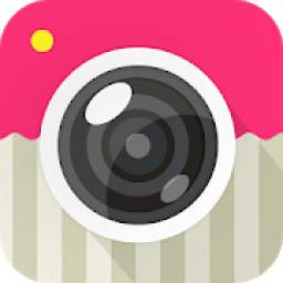 Photo Editor, Face Filter - Pink Camera
