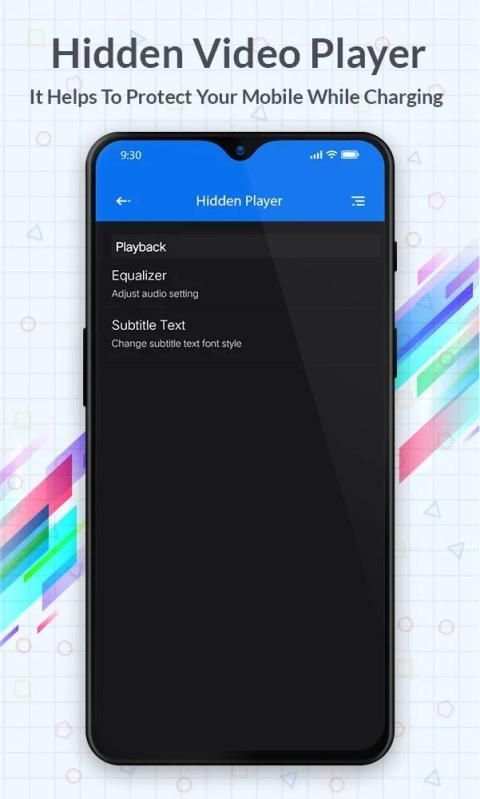 Video Player All Format With Hidden screenshot 2