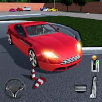 Car Park And Drive 2019 - Dr Parking Game 3D logo