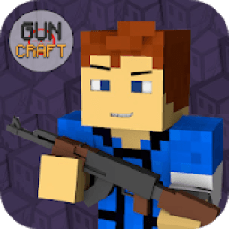 ikon Gun Shooter Craft - Arming Battle