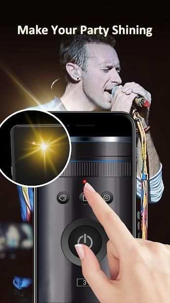 Brightest Flashlight - LED Flashlight screenshot 2