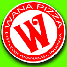 Wana Pizza icon