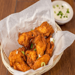 ikon Chicken Hot Wings Recipes