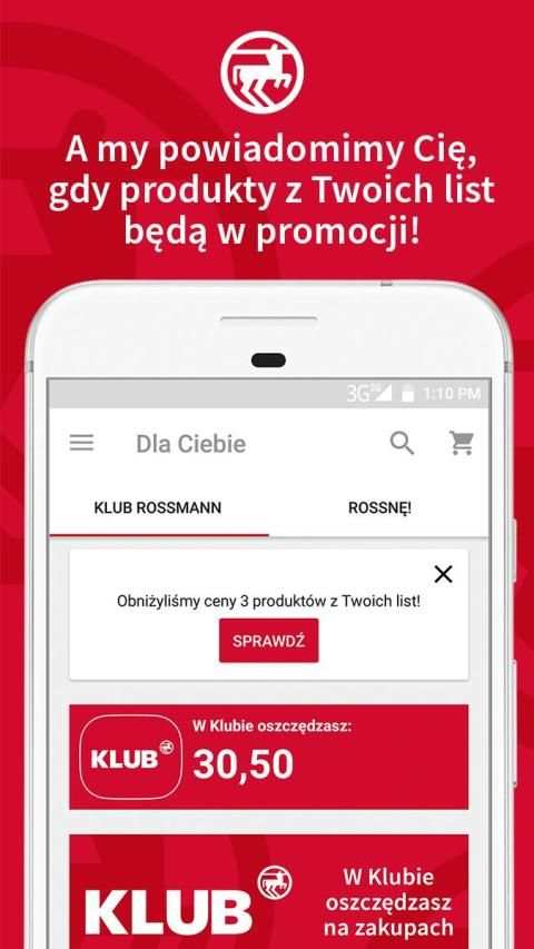 Rossmann PL screenshot 7