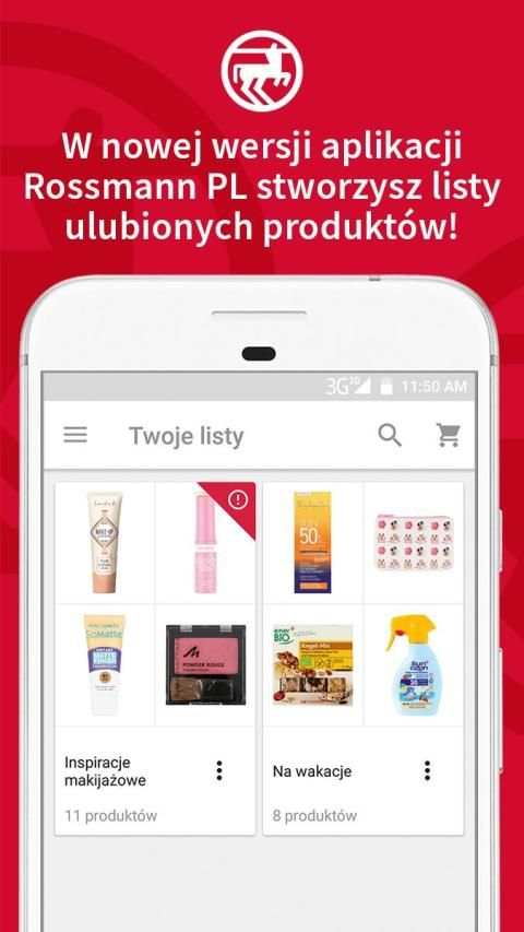 Rossmann PL screenshot 8