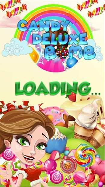 Candy Deluxe Bomb 2018 screenshot 2