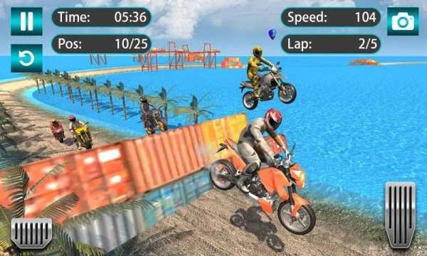 Ultimate Motor Racing - Extreme Motor Game 2019 screenshot 3