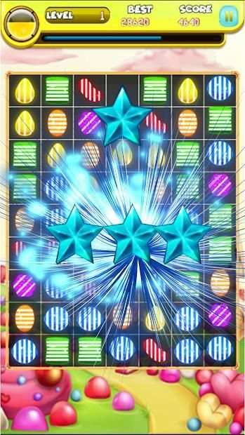 Candy Deluxe Bomb 2018 screenshot 1