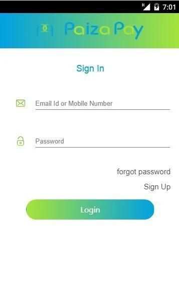 Paiza Pay screenshot 2